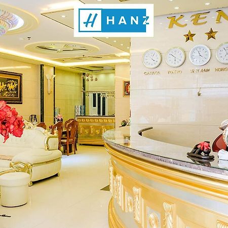 Happy 2 Hotel Saigon Cidade de Ho Chi Minh Exterior foto