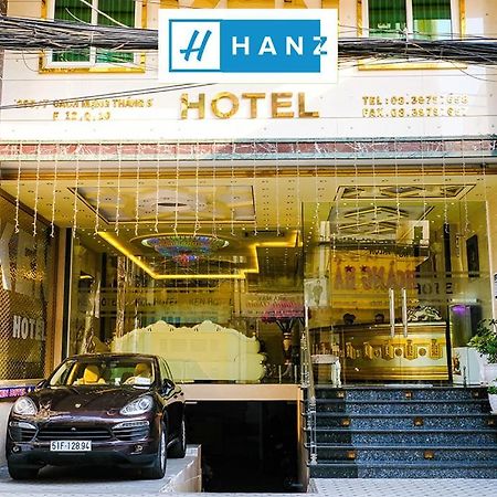 Happy 2 Hotel Saigon Cidade de Ho Chi Minh Exterior foto