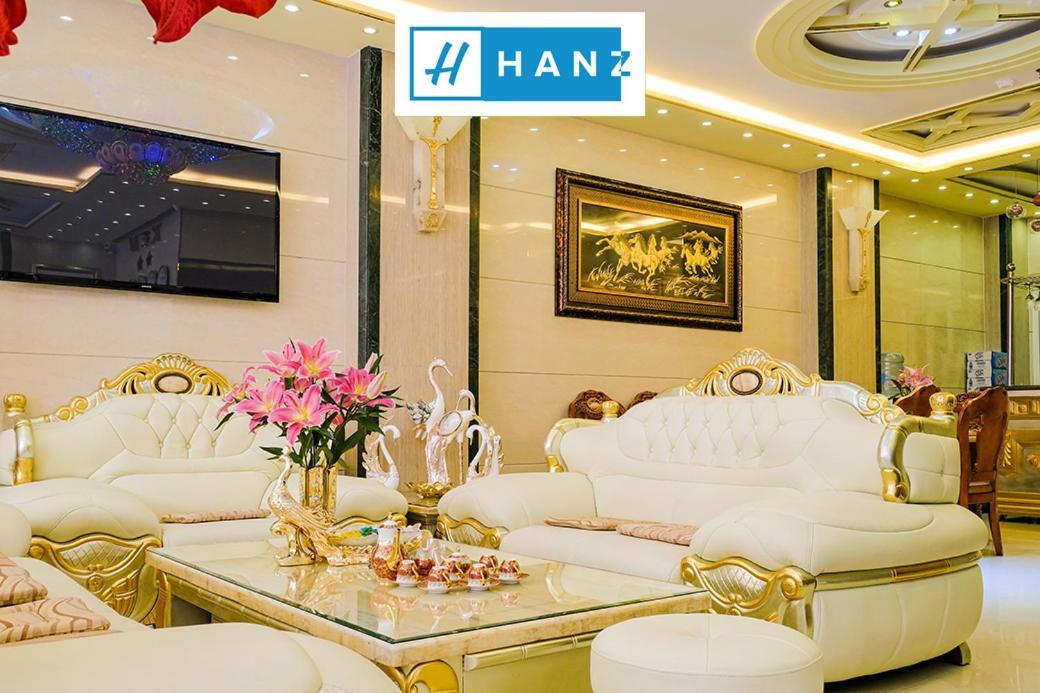 Happy 2 Hotel Saigon Cidade de Ho Chi Minh Exterior foto