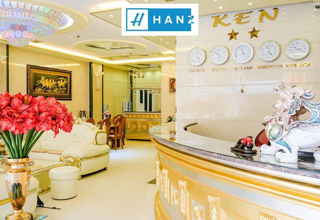 Happy 2 Hotel Saigon Cidade de Ho Chi Minh Exterior foto