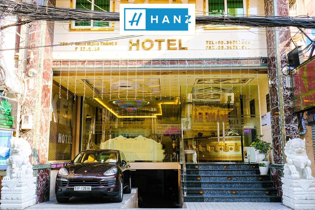 Happy 2 Hotel Saigon Cidade de Ho Chi Minh Exterior foto